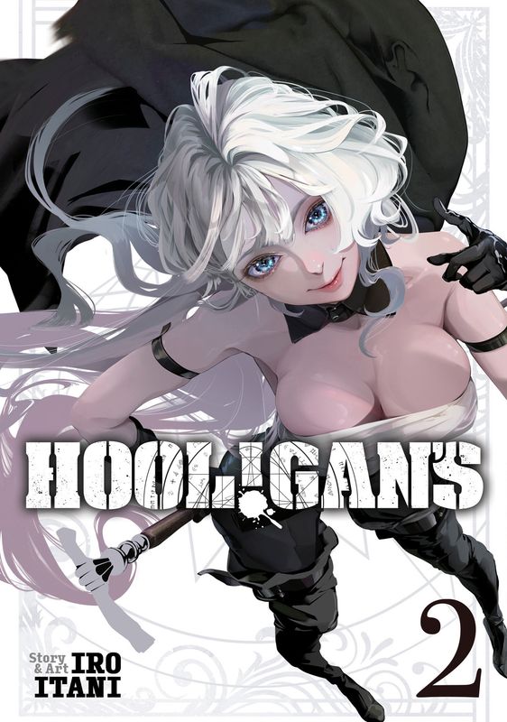 HOOL!GAN'S Vol. 2 HOOL!GAN'S Vol. 2