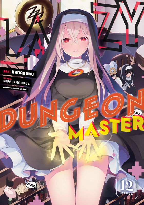 Lazy Dungeon Master (Manga) Vol. 12 Lazy Dungeon Master (Manga) Vol. 12