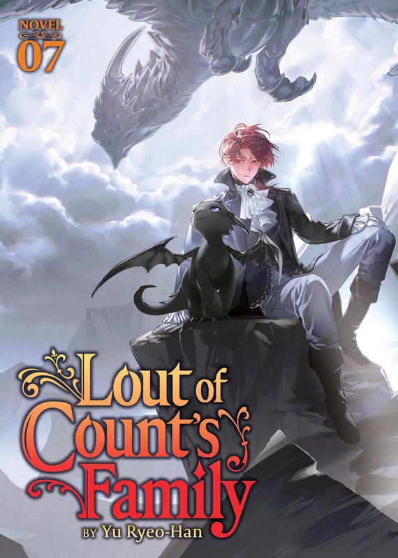 Lout of Count's Family (Novel) Vol. 7 Lout of Count's Family (Novel) Vol. 7