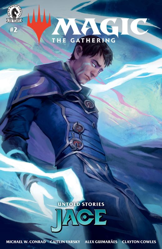 Magic: The Gathering: Untold Stories--Jace #2 (CVR C) (Julie Dillion) Magic: The Gathering: Untold Stories--Jace #2 (CVR C) (Julie Dillion)