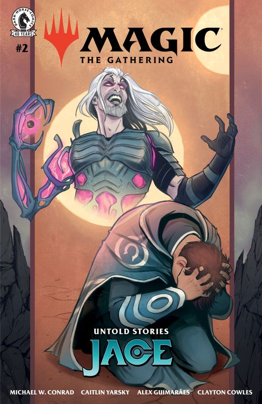 Magic: The Gathering: Untold Stories--Jace #2 (CVR A) (Caitlyn Yarsky) Magic: The Gathering: Untold Stories--Jace #2 (CVR A) (Caitlyn Yarsky)