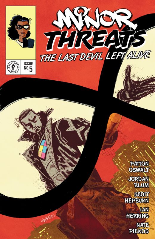 Minor Threats: The Last Devil Left Alive #5 (CVR A) (Scott Hepburn) Minor Threats: The Last Devil Left Alive #5 (CVR A) (Scott Hepburn)