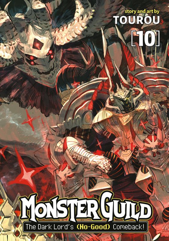 Monster Guild: The Dark Lord's (No-Good) Comeback! Vol. 10 Monster Guild: The Dark Lord's (No-Good) Comeback! Vol. 10