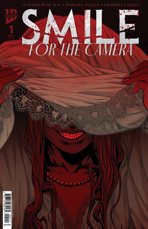 Smile: For the Camera #1 Variant B (Cloonan) Smile: For the Camera #1 Variant B (Cloonan)