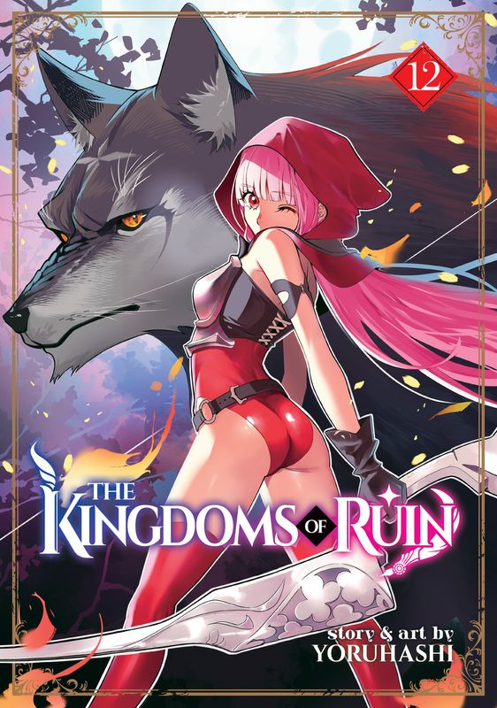 The Kingdoms of Ruin Vol. 12 The Kingdoms of Ruin Vol. 12