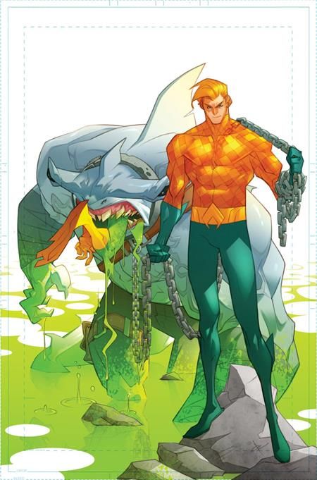 AQUAMAN #14 CVR C OZGUR YILDIRIM CARD STOCK VAR