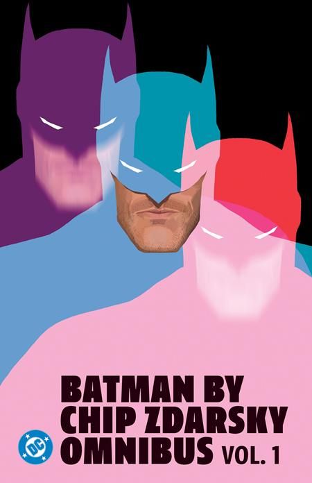 BATMAN BY CHIP ZDARSKY OMNIBUS HC VOL 01 BATMAN BY CHIP ZDARSKY OMNIBUS HC VOL 01