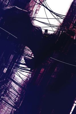 BATMAN GARGOYLE OF GOTHAM #4 (OF 4) CVR C JOCK CARD STOCK VAR BATMAN GARGOYLE OF GOTHAM #4 (OF 4) CVR C JOCK CARD STOCK VAR