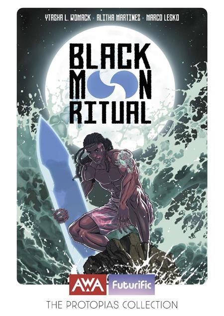 BLACK MOON RITUAL (ONE SHOT)