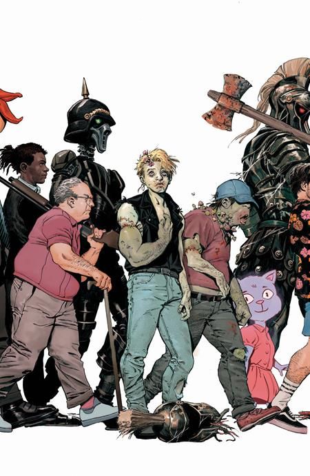 BLEEDING HEARTS #1 CVR E ALVARO MARTINEZ BUENO CONNECTING CARD STOCK VAR