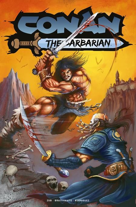 CONAN THE BARBARIAN #29 CVR E TOBY WILSMER VAR