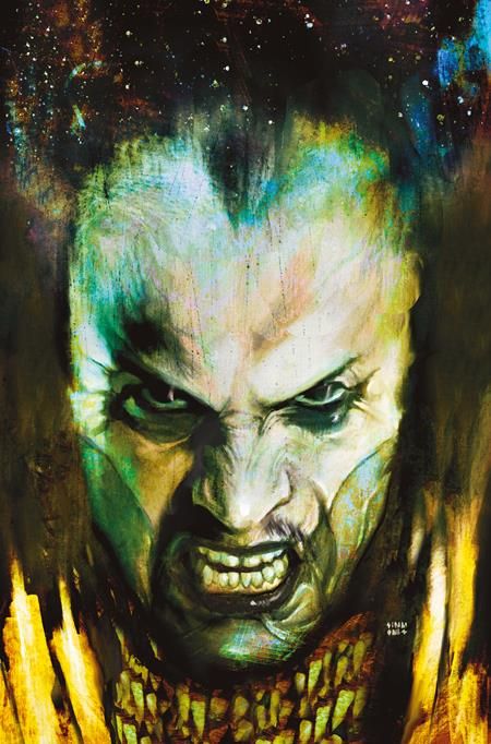 CONAN THE BARBARIAN #29 CVR G MARTIN SIMMONDS CARDSTOCK VIRGIN VAR