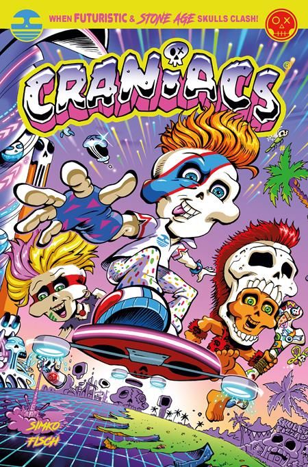 CRANIACS TP VOL 01 CRANIACS TP VOL 01