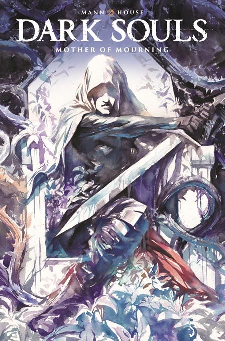 DARK SOULS MOTHER OF MOURNING #3 (OF 4) CVR A ITO VAR