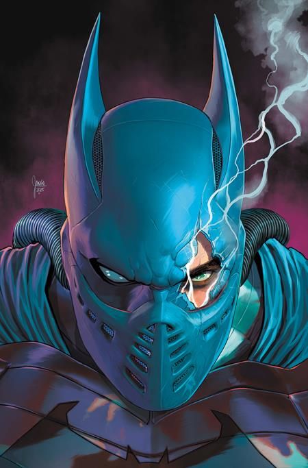 DETECTIVE COMICS #1106 CVR A MIKEL JANIN DETECTIVE COMICS #1106 CVR A MIKEL JANIN