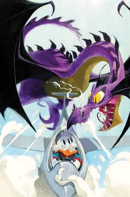 DUCKTALES #12 CVR J 1:15 IVAN BIGARELLA VIRGIN VAR