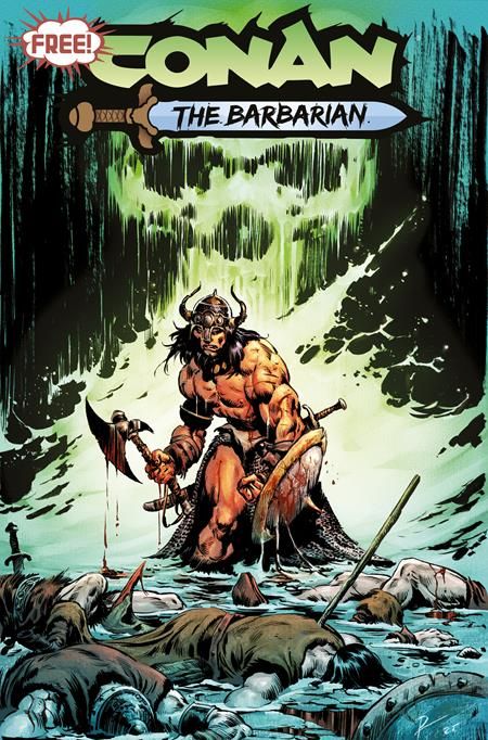 FSIM 2026 CONAN THE BARBARIAN TIDES OF THE TYRANT KING #0 FSIM 2026 CONAN THE BARBARIAN TIDES OF THE TYRANT KING #0