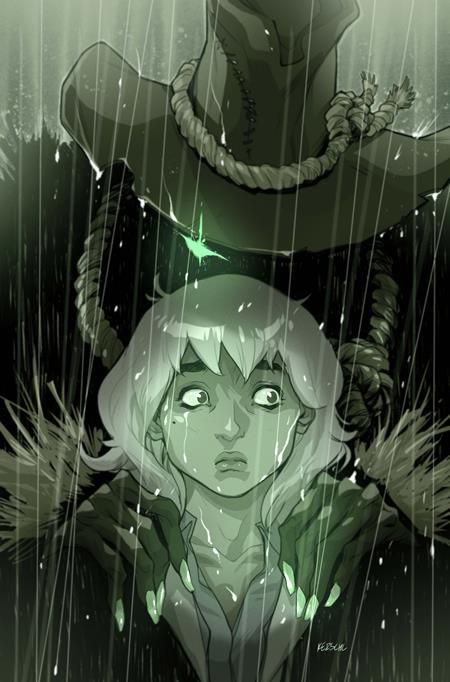 GOTHAM ACADEMY FIRST YEAR #5 (OF 6) CVR A KARL KERSCHL