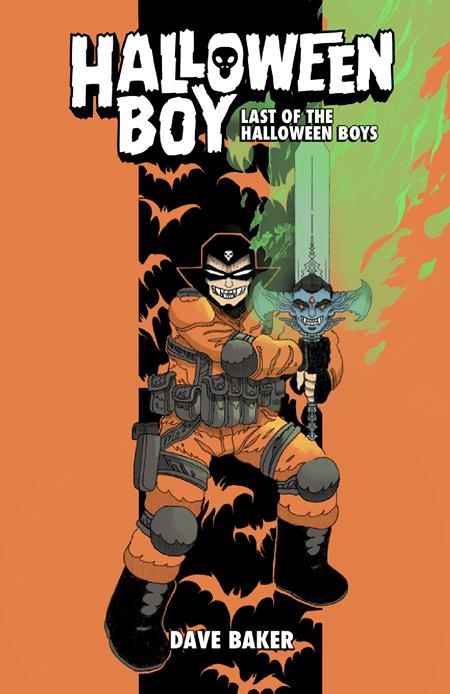 HALLOWEEN BOY HC VOL 01 LAST OF THE HALLOWEEN BOYS HALLOWEEN BOY HC VOL 01 LAST OF THE HALLOWEEN BOYS