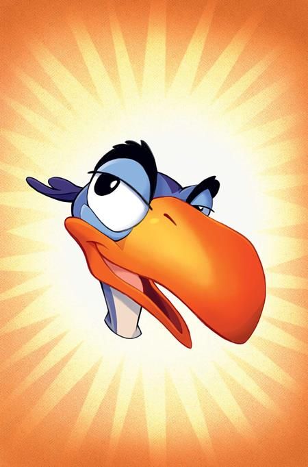 LION KING #4 CVR E 1:10 CARTOON HEAD VIRGIN VAR