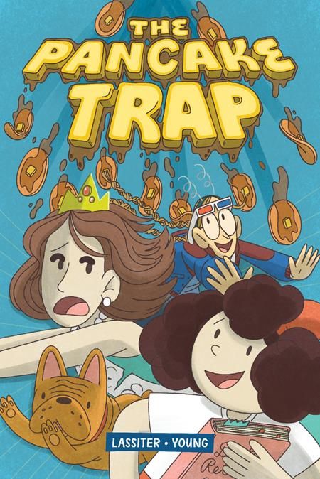 PANCAKE TRAP TP PANCAKE TRAP TP