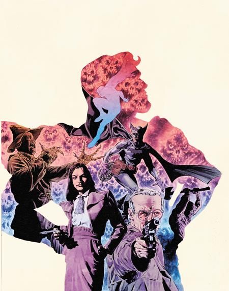 THE BAT-MAN SECOND KNIGHT #3 (OF 3) CVR A MIKE PERKINS THE BAT-MAN SECOND KNIGHT #3 (OF 3) CVR A MIKE PERKINS