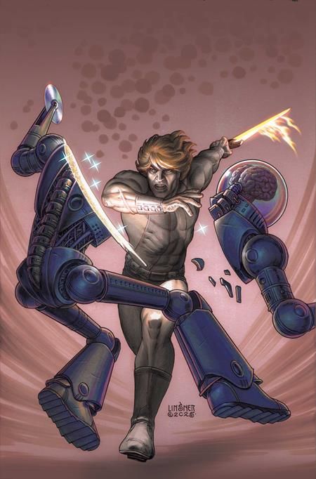 THUNDARR THE BARBARIAN #2 CVR G 1:10 JOSEPH MICHAEL LINSNER VIRGIN VAR THUNDARR THE BARBARIAN #2 CVR G 1:10 JOSEPH MICHAEL LINSNER VIRGIN VAR