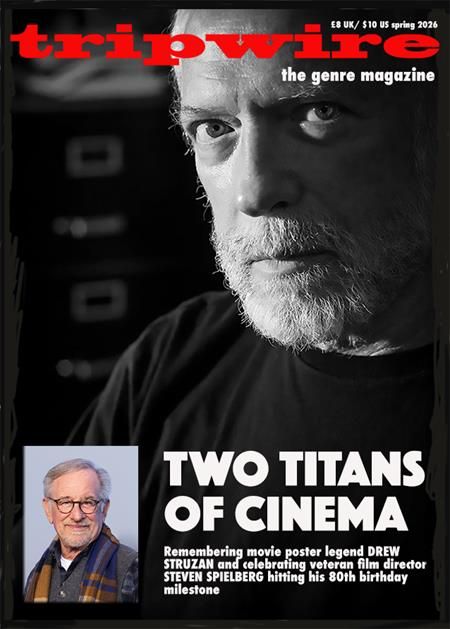 TRIPWIRE SPRING 2026 TRIPWIRE SPRING 2026