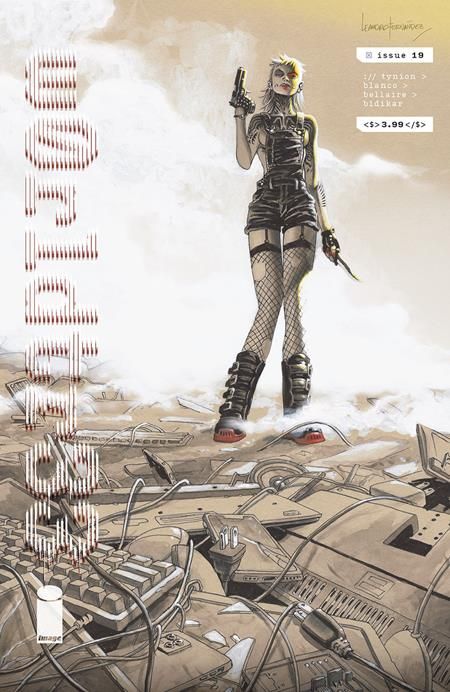 W0RLDTR33 #19 CVR C 1:25 LEANDRO FERNANDEZ VAR W0RLDTR33 #19 CVR C 1:25 LEANDRO FERNANDEZ VAR