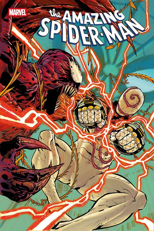 AMAZING SPIDER-MAN #24 [DS]