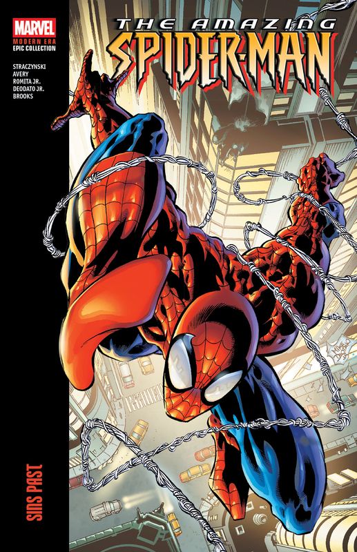 Amazing Spider-Man Modern Era Epic Collection: Sins Past TPB