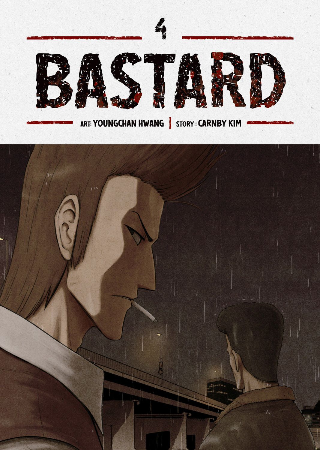 Bastard (WEBTOON) Vol. 4 Bastard (WEBTOON) Vol. 4