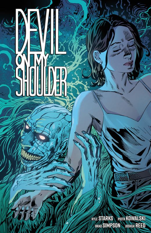 Devil On My Shoulder TPB