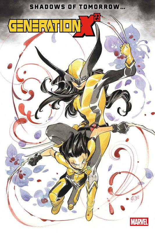 GENERATION X-23 #2 PEACH MOMOKO VARIANT