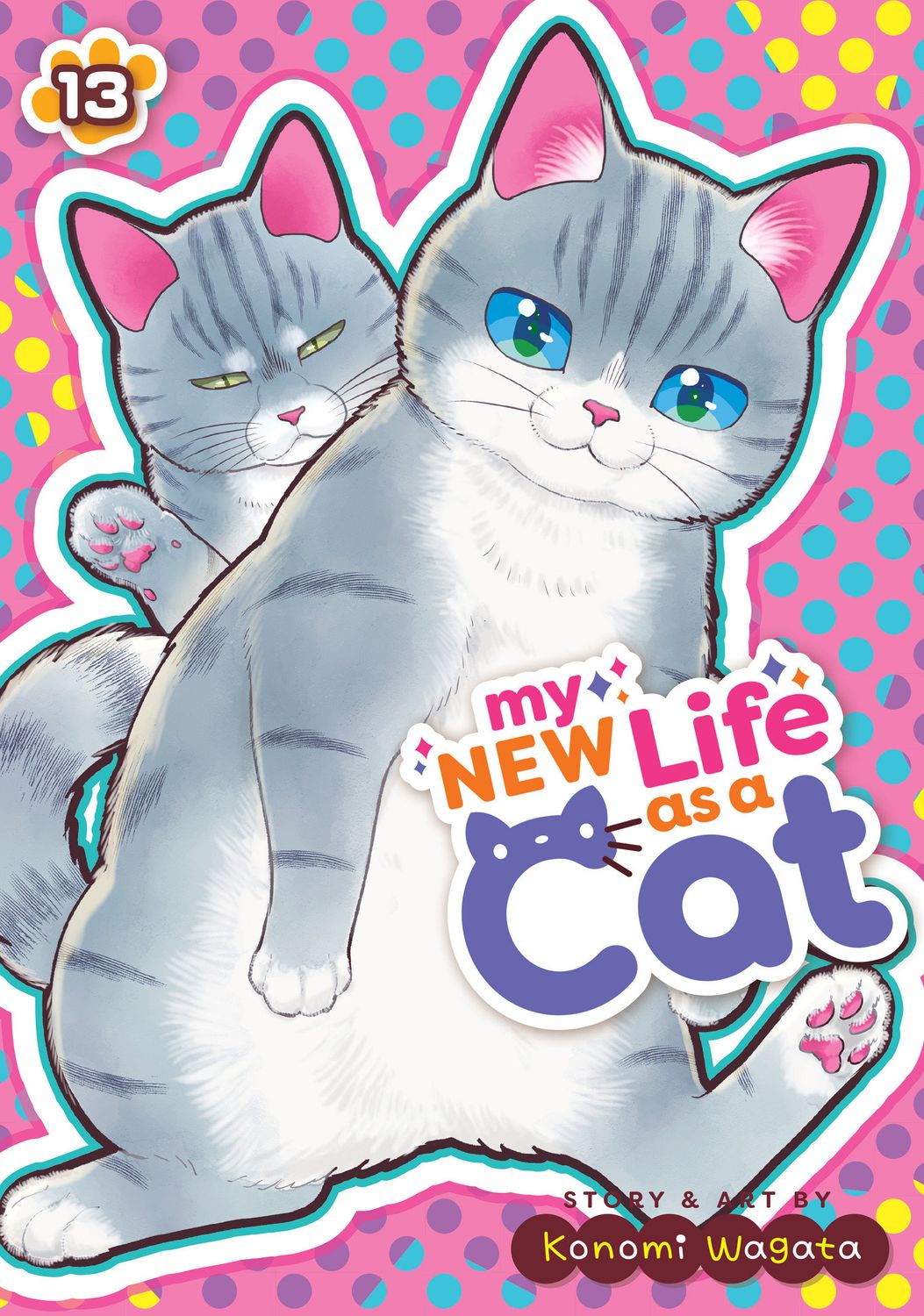 My New Life as a Cat Vol. 13