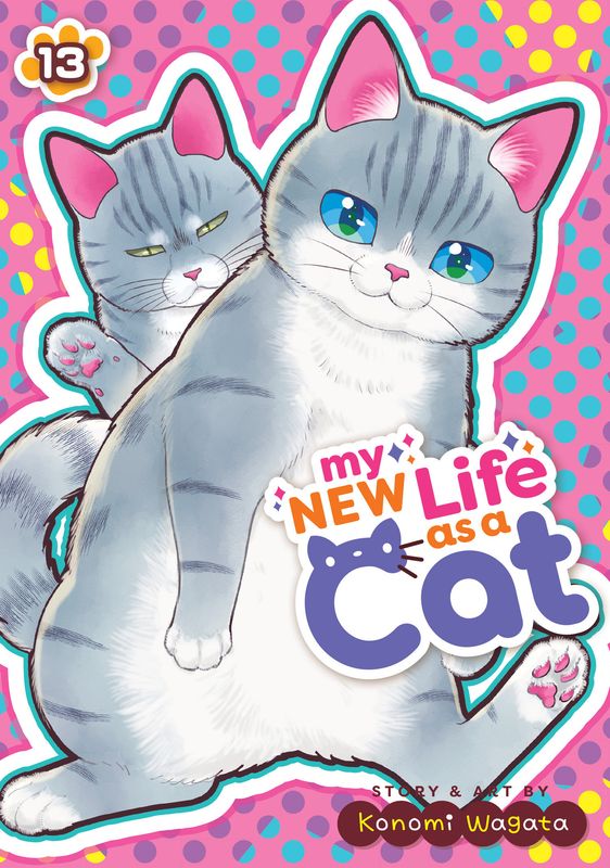 My New Life as a Cat Vol. 13 My New Life as a Cat Vol. 13