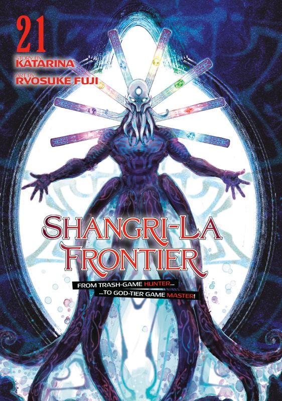Shangri-La Frontier 21 TPB