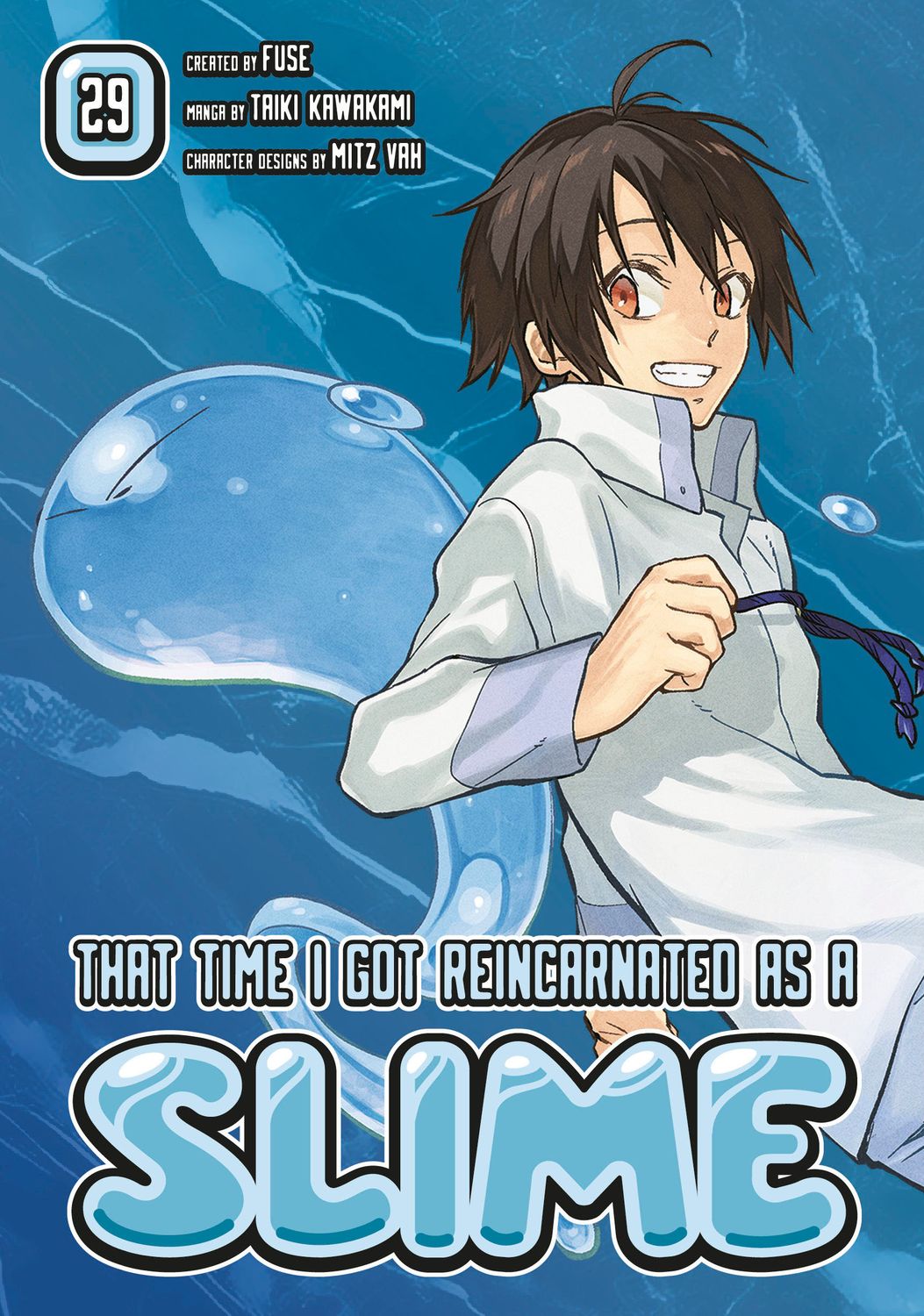 That Time I Got Reincarnated as a Slime 29 TPB