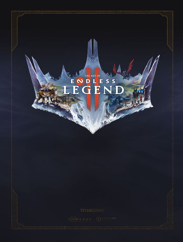 The Art of ENDLESS LEGEND 2 HC