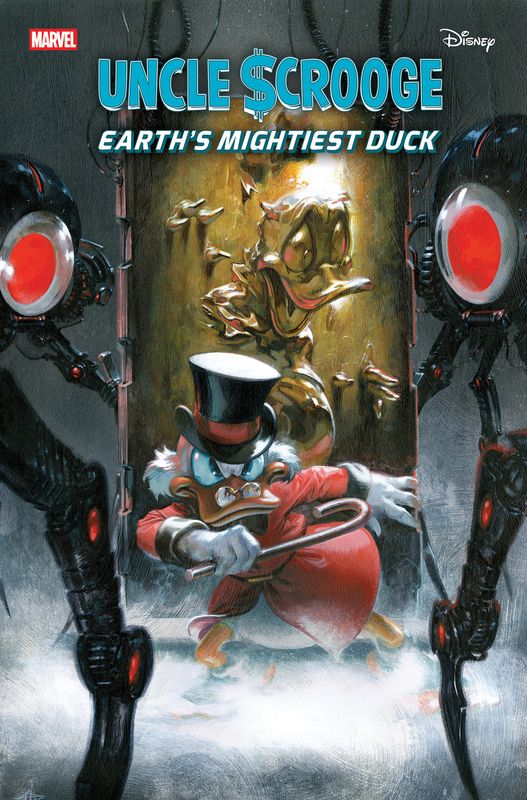 Uncle Scrooge: Earth's Mightiest Duck TPB