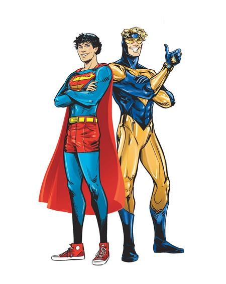 ACTION COMICS #1096 CVR E SKYLAR PATRIDGE CORNER BOX SPOT FOIL VAR ACTION COMICS #1096 CVR E SKYLAR PATRIDGE CORNER BOX SPOT FOIL VAR