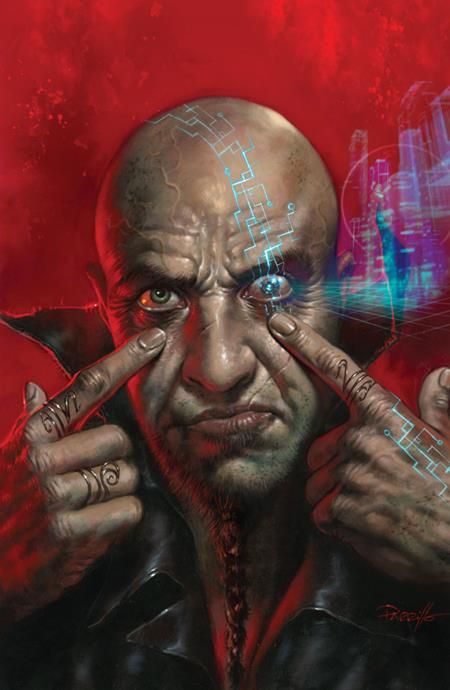 ASCENCIA #33 CVR B 1:50 LUCIO PARRILLO VIRGIN JOHN DOLMAYAN SIGNED VAR