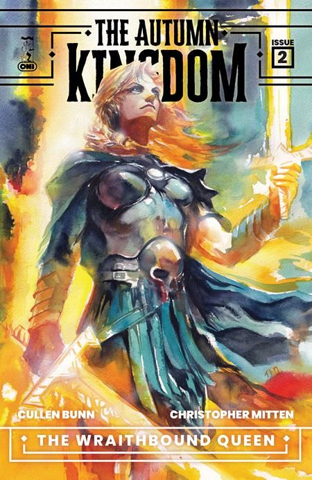 AUTUMN KINGDOM THE WRAITHBOUND QUEEN #2 (OF 4) CVR B ITO VAR AUTUMN KINGDOM THE WRAITHBOUND QUEEN #2 (OF 4) CVR B ITO VAR