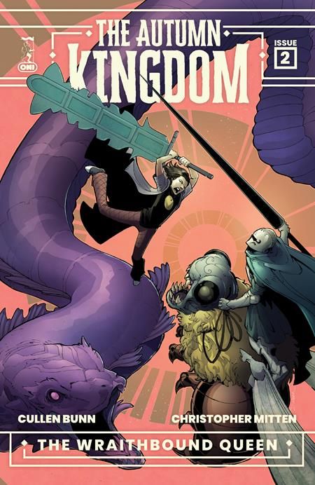AUTUMN KINGDOM THE WRAITHBOUND QUEEN #2 (OF 4) CVR C MAX DUNBAR VAR AUTUMN KINGDOM THE WRAITHBOUND QUEEN #2 (OF 4) CVR C MAX DUNBAR VAR