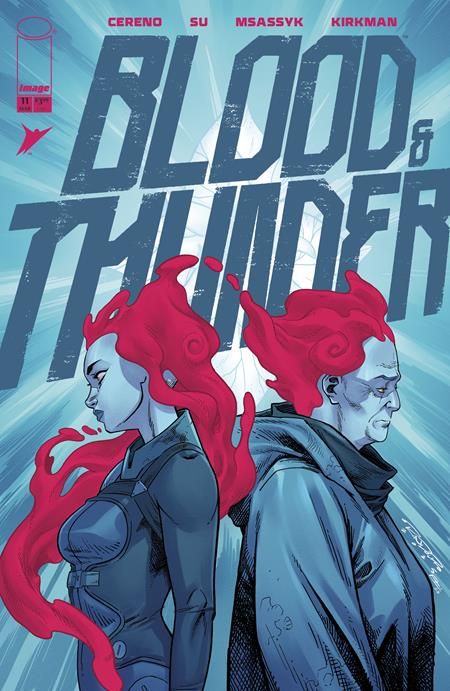 BLOOD & THUNDER #11 CVR B KHARY RANDOLPH & EMILIO LOPEZ VAR BLOOD & THUNDER #11 CVR B KHARY RANDOLPH & EMILIO LOPEZ VAR