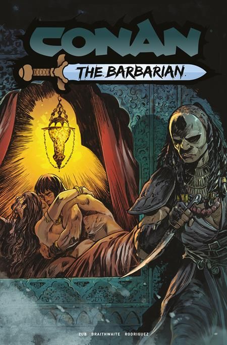 CONAN THE BARBARIAN #30 CVR A IVAN GIL CONAN THE BARBARIAN #30 CVR A IVAN GIL