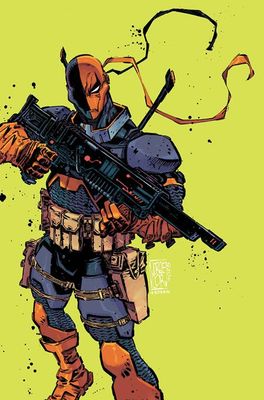 DEATHSTROKE THE TERMINATOR #1 CVR D JORGE CORONA NEXT LEVEL CARD STOCK VAR DEATHSTROKE THE TERMINATOR #1 CVR D JORGE CORONA NEXT LEVEL CARD STOCK VAR