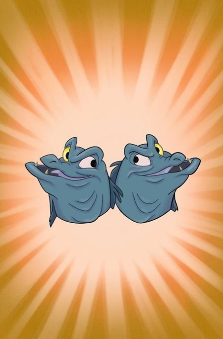 DISNEY VILLAINS URSULA #2 CVR F 1:10 FRANCESCA CARITA VIRGIN VAR DISNEY VILLAINS URSULA #2 CVR F 1:10 FRANCESCA CARITA VIRGIN VAR