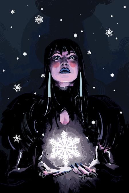 SEASONS #10 CVR A PAUL AZACETA SEASONS #10 CVR A PAUL AZACETA