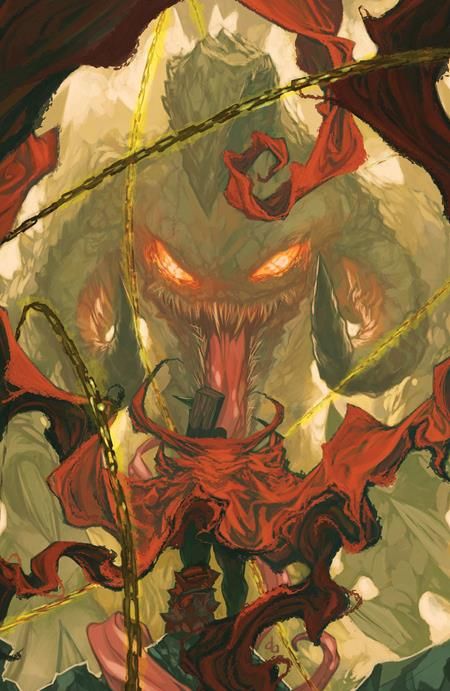 SPAWN #376 CVR B DON AGUILLO VIRGIN VAR